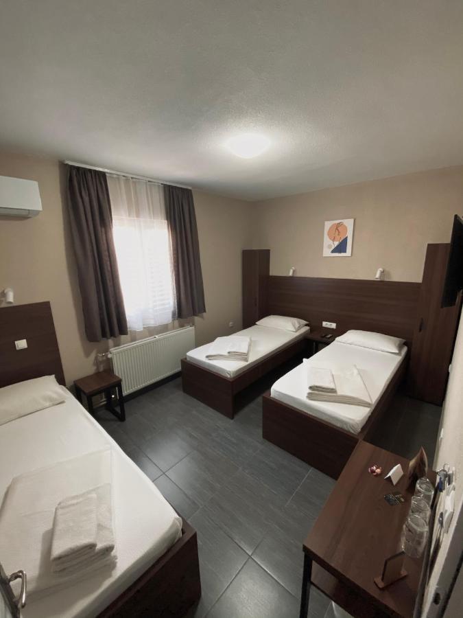 Hotel Djerdan Кралево Екстер'єр фото