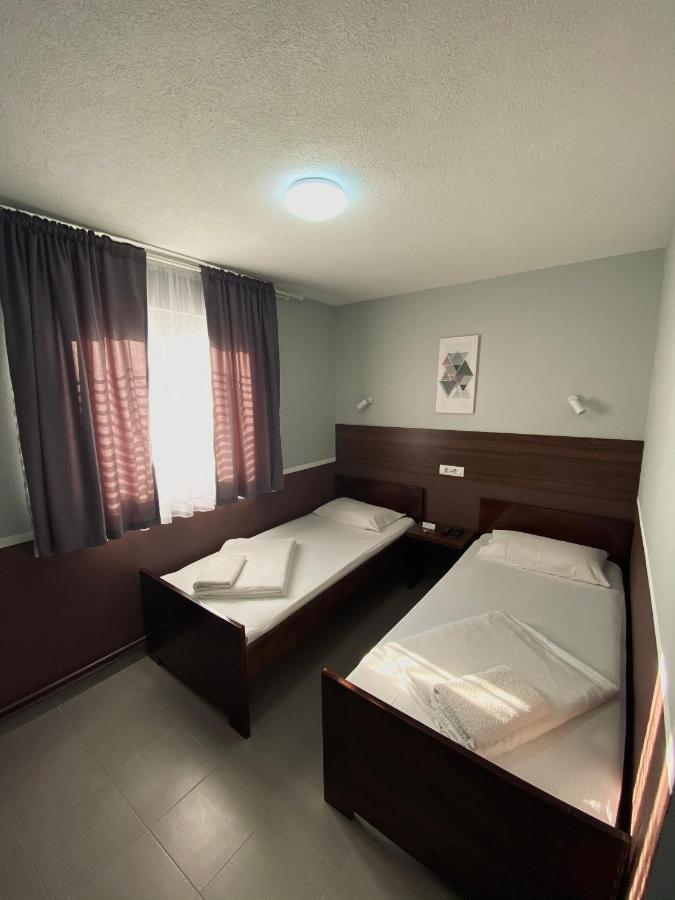 Hotel Djerdan Кралево Екстер'єр фото