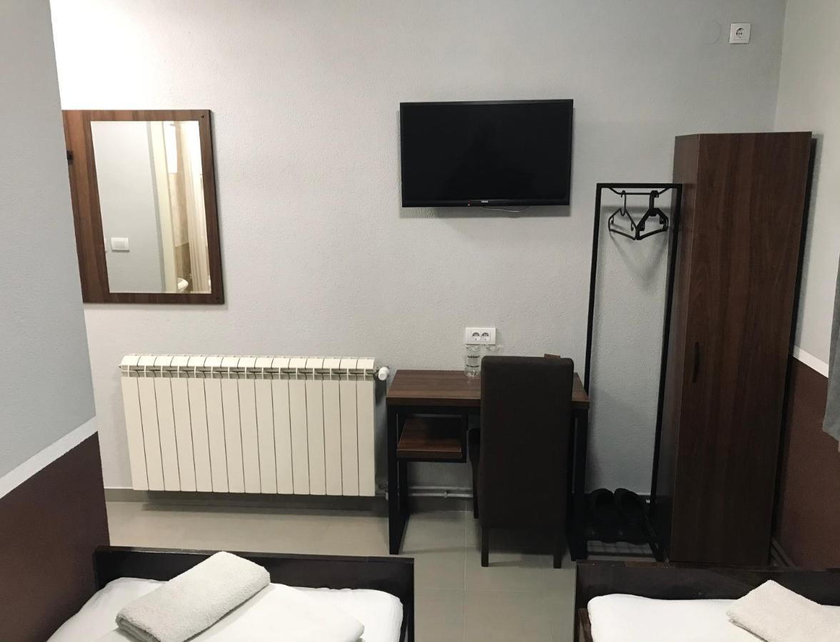 Hotel Djerdan Кралево Екстер'єр фото