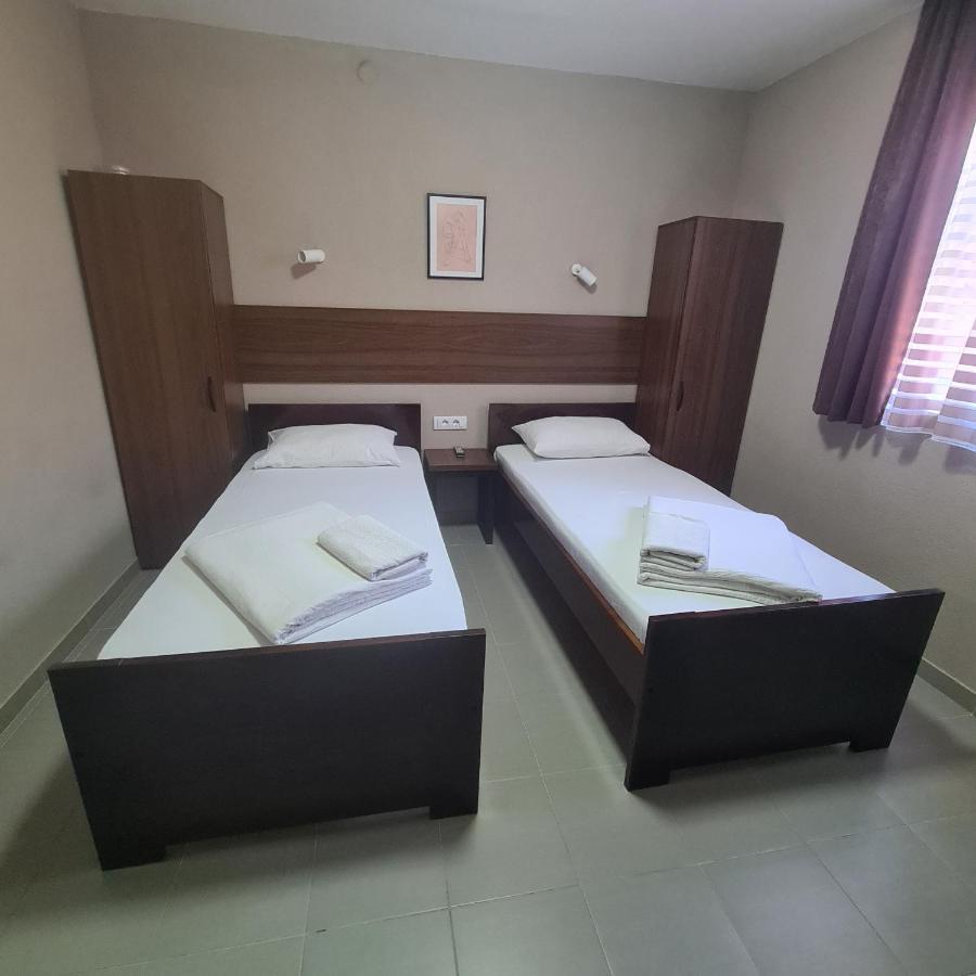 Hotel Djerdan Кралево Екстер'єр фото