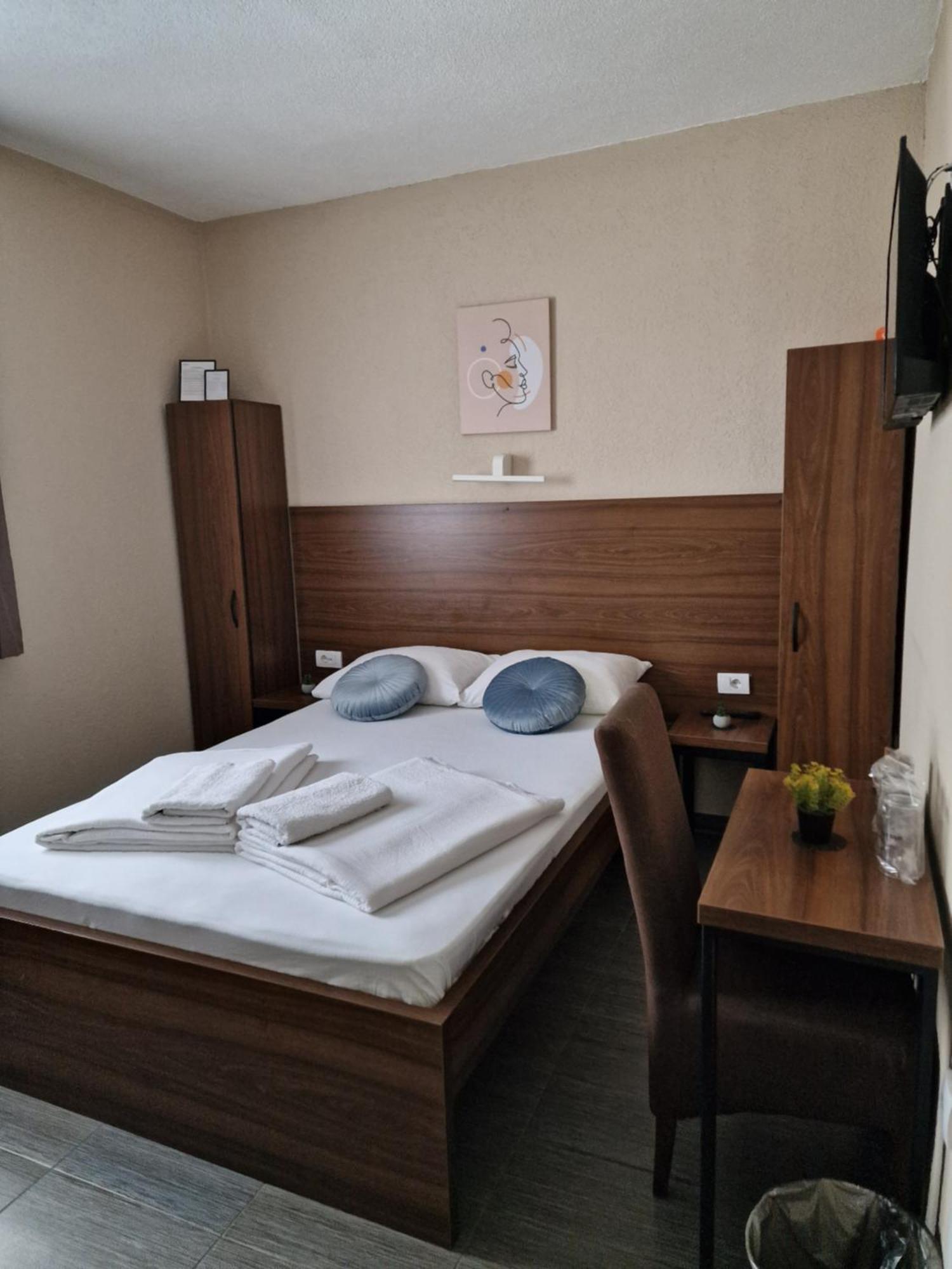Hotel Djerdan Кралево Екстер'єр фото