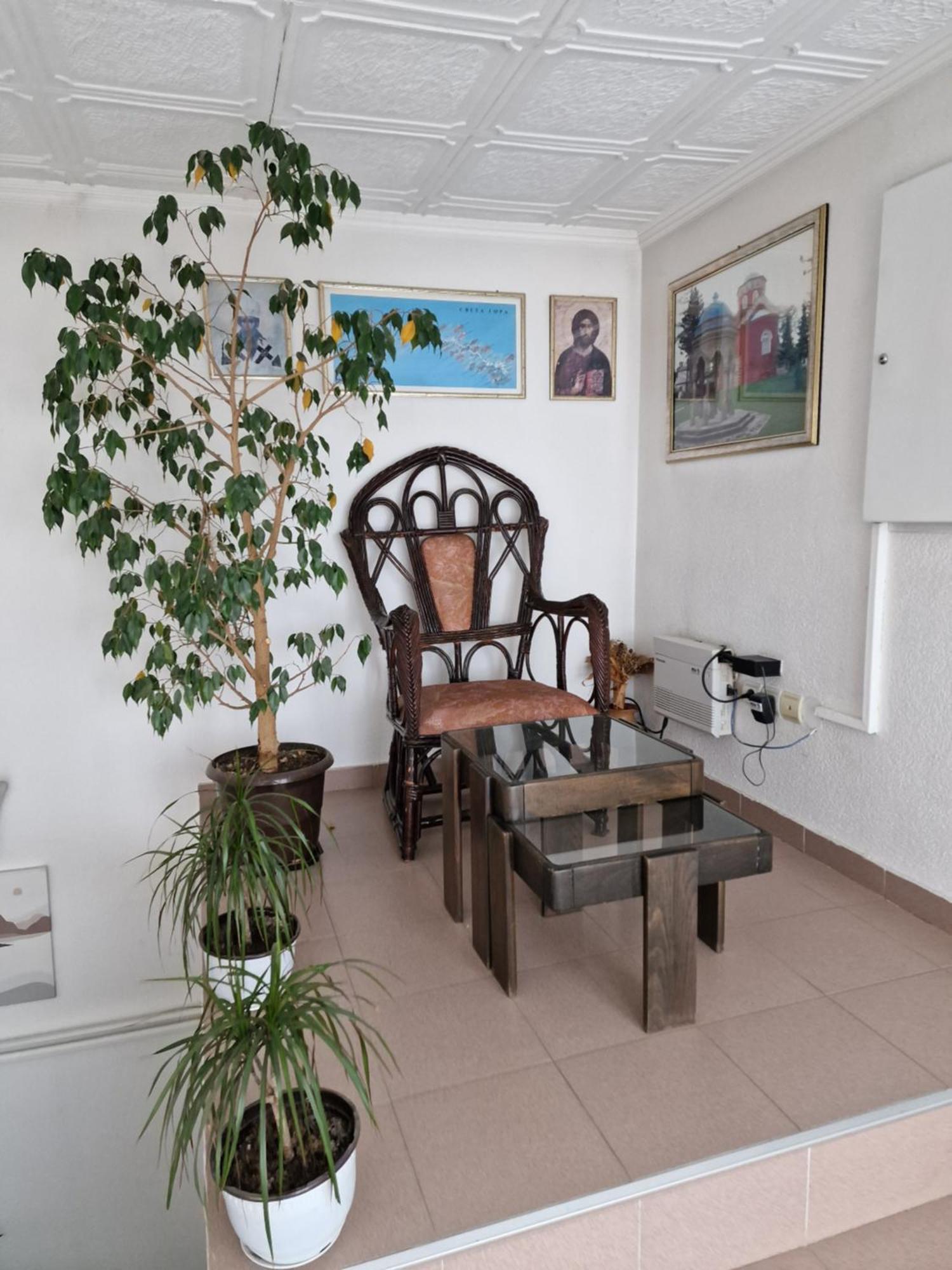 Hotel Djerdan Кралево Екстер'єр фото