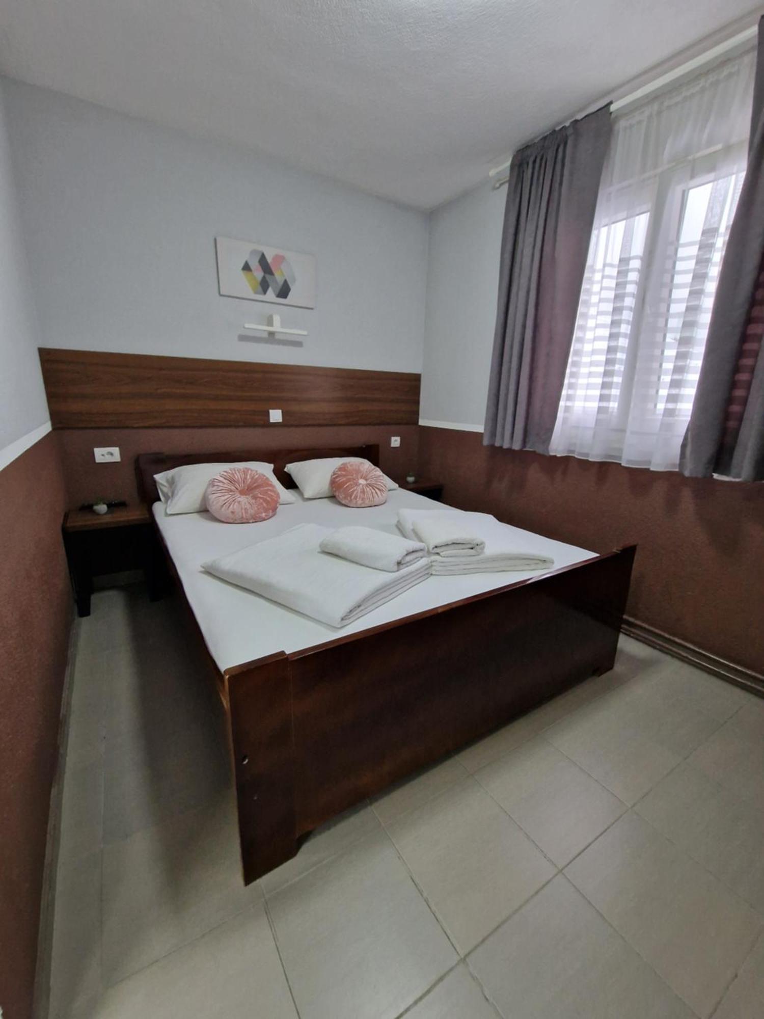 Hotel Djerdan Кралево Екстер'єр фото