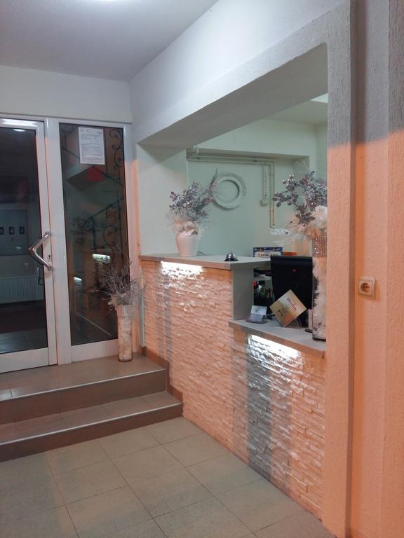 Hotel Djerdan Кралево Екстер'єр фото