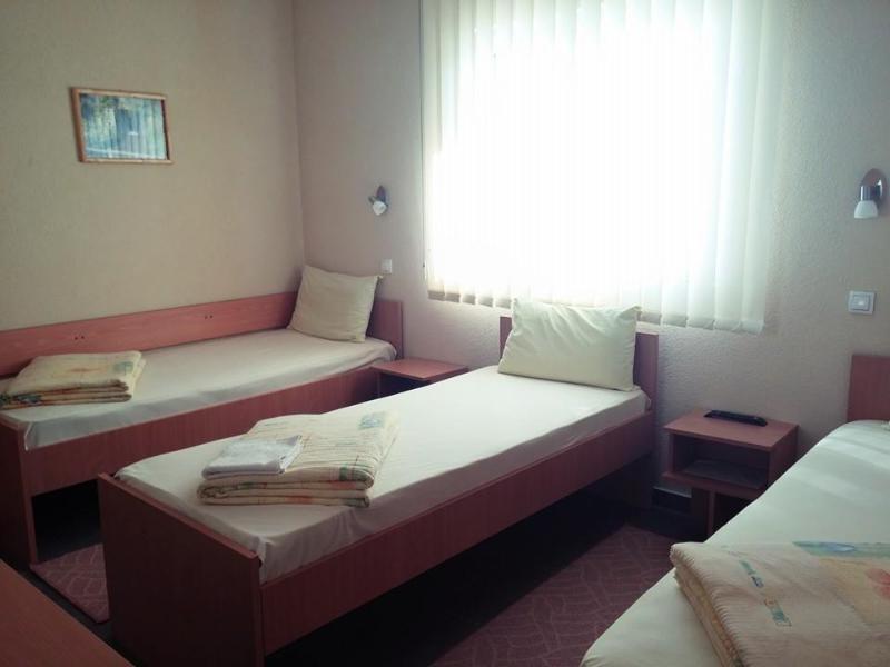 Hotel Djerdan Кралево Екстер'єр фото