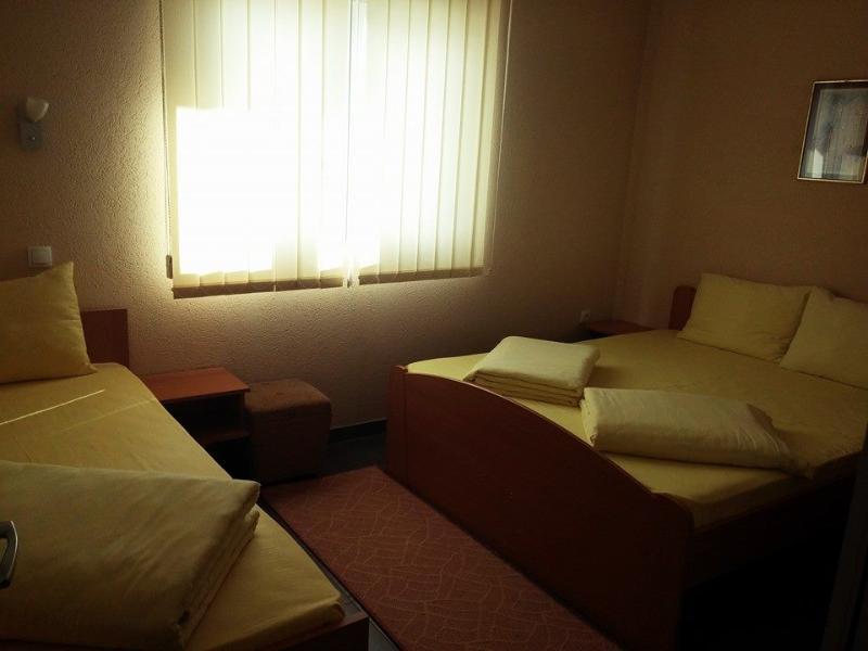 Hotel Djerdan Кралево Екстер'єр фото